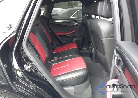 2018 Porsche Macan z USA, uszkodzony, nr VIN WP1AA2A53JLB04892